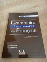 Grammaire Progressive du Français Buch gebraucht