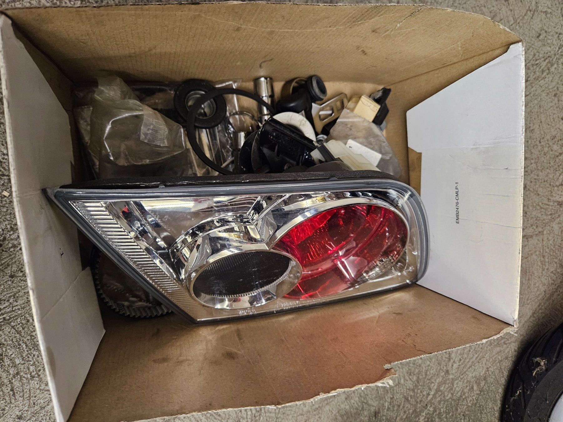Toutes les pièces auto: Kleinteile diverser Hersteller – D'occasion à Männedorf par go-rs484 3