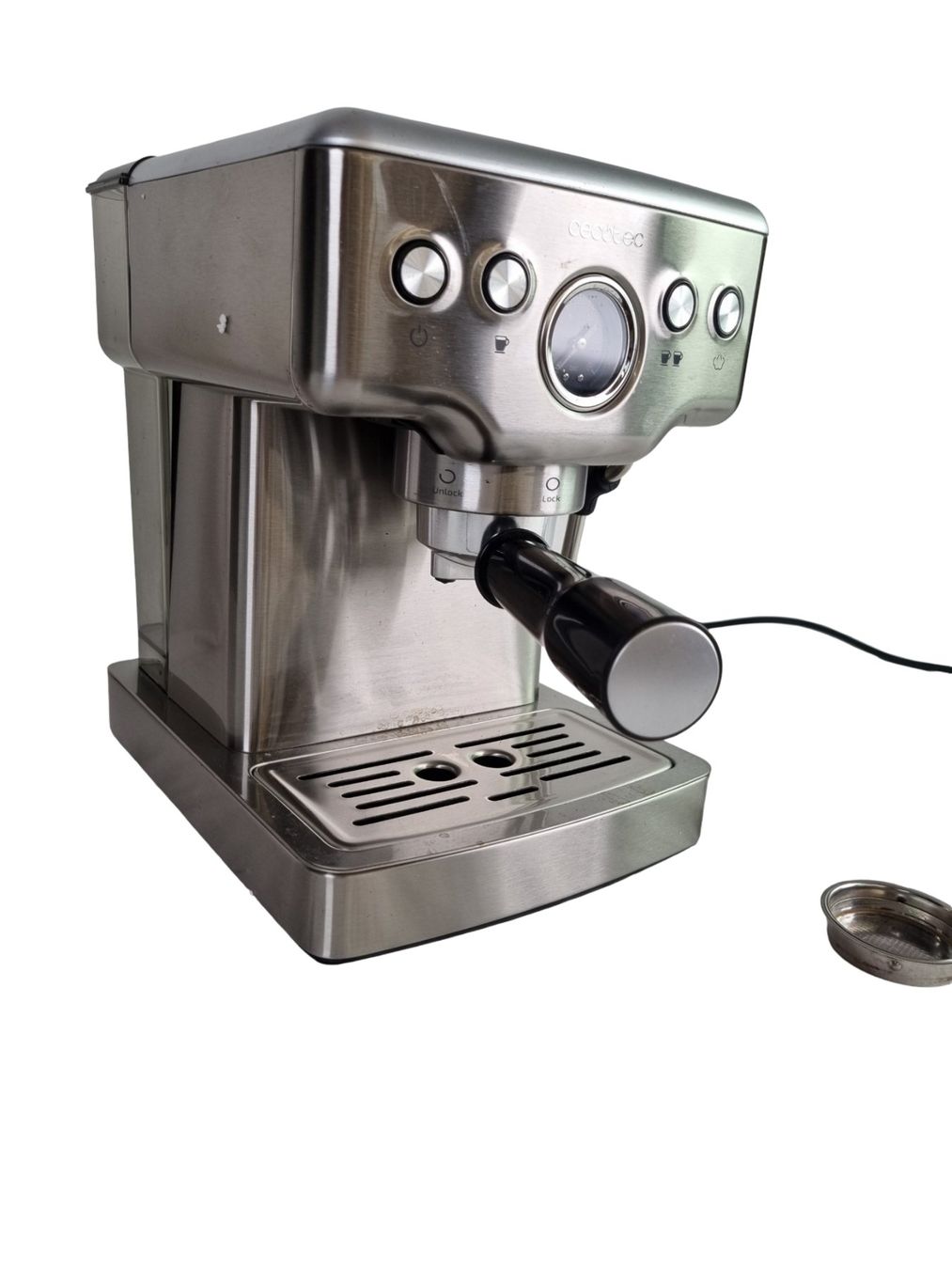 Macchine per caffè & Macchine per espresso: CECOTEC Barista-Kaffeemaschine – Usato da Wangen b. Olten venduto da Restwert_Wangen 2