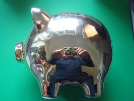 Sparschein Gold