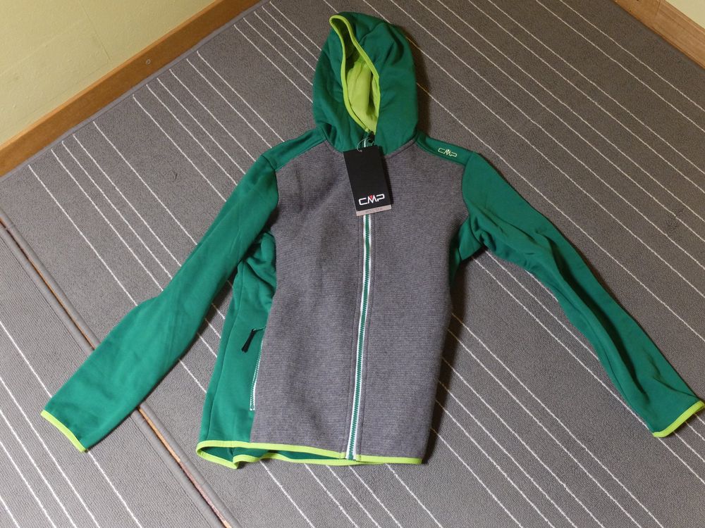 NEUF: CMP 164 jaquette polaire Jacke // Envoi Versand OK (D