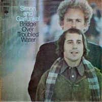 Simon and Garfunkel - Bridge Over Troubled Water - Vinyl LP