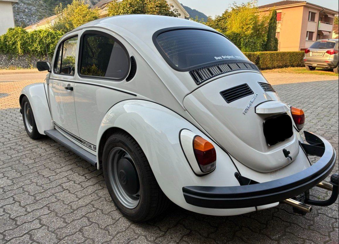 VW Automobili: VW Käfer 1979 – Usato da Genève venduto da 1217 2