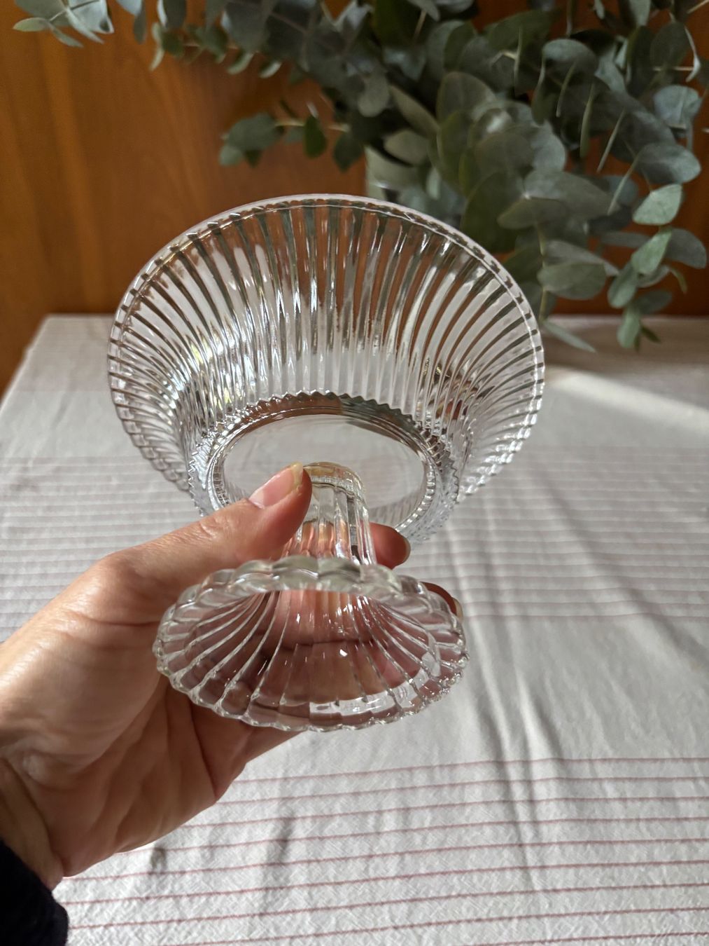 Ciotole: Servierschüssel aus Glas – Usato da Bern venduto da wisemagpie 1