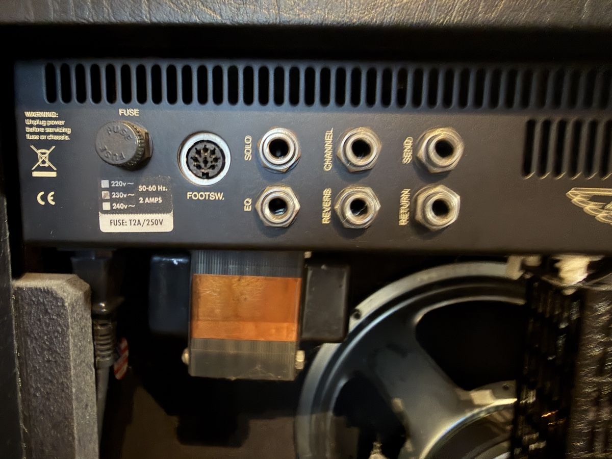Mesa Boogie Amplificatori: Mesa/Boogie Express 5:25+ Plus Combo – Nuovo (secondo la descrizione) da Stansstad venduto da isuguitar 5