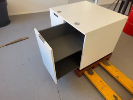 Ikea Büro Korpus 2 Stück zusammen / SET