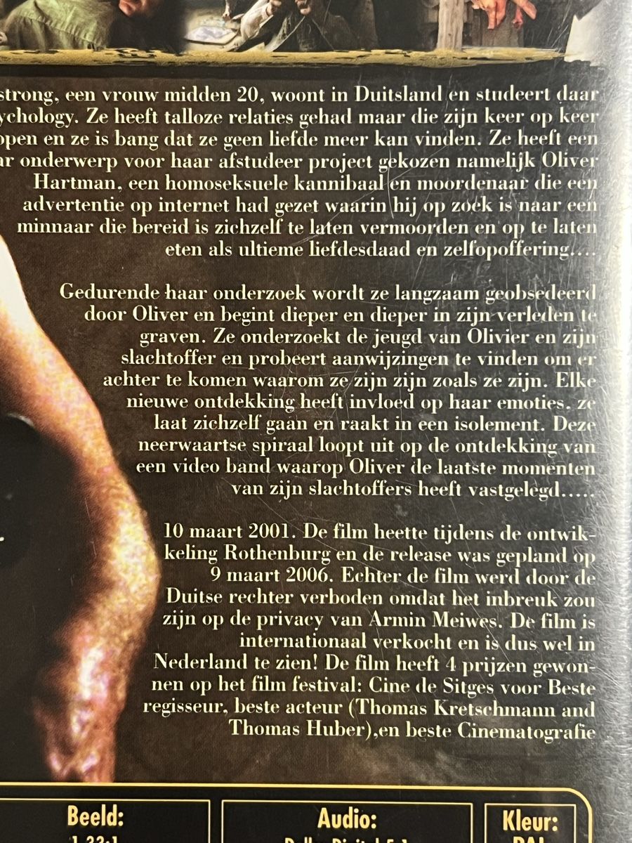 Tutti i DVDs: Grimm Love – Nuovo (secondo la descrizione) da Windisch venduto da Kamalun 4