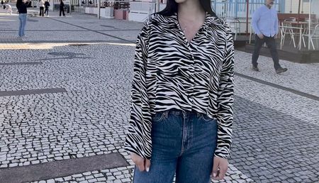 chemisier Topshop