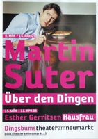 Martin Suter, Über den Dingen