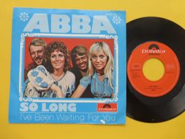 ABBA – So Long