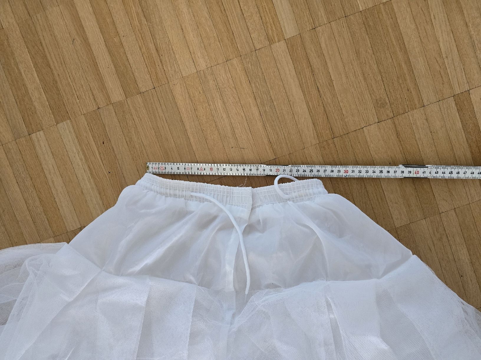 Sonstige Unterwäsche: Weisser Tüll Rock , Vintage Stil – Gebraucht aus Laufenburg von may_r2st 2