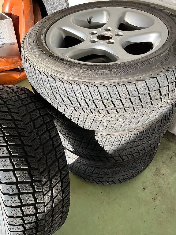 BMW Cerchioni: BMW X5 Alufelgen – Usato da Wil SG venduto da mates01 2