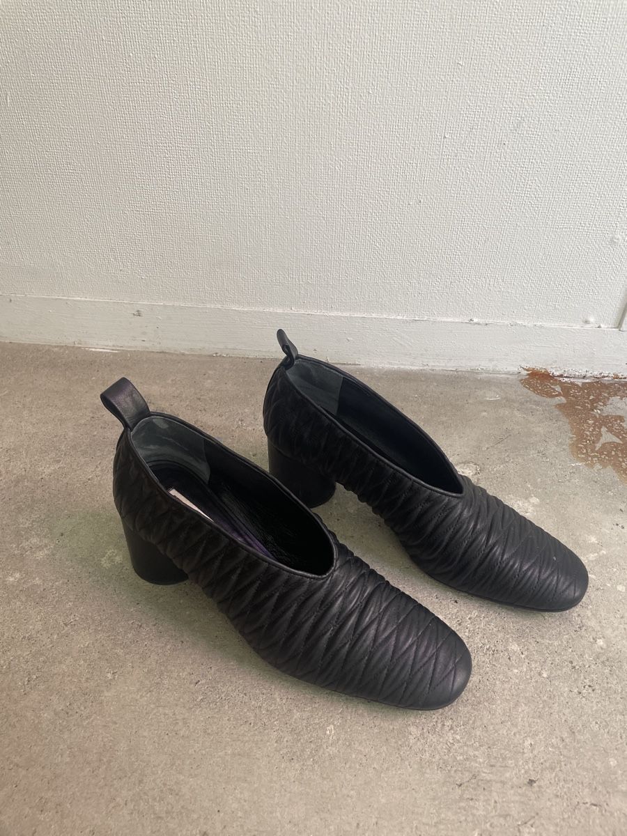 Jil Sander Chaussures femmes: Wunderschöne Jil Sander Heels, Gr. 39 – D'occasion à Zürich par befe2000 3