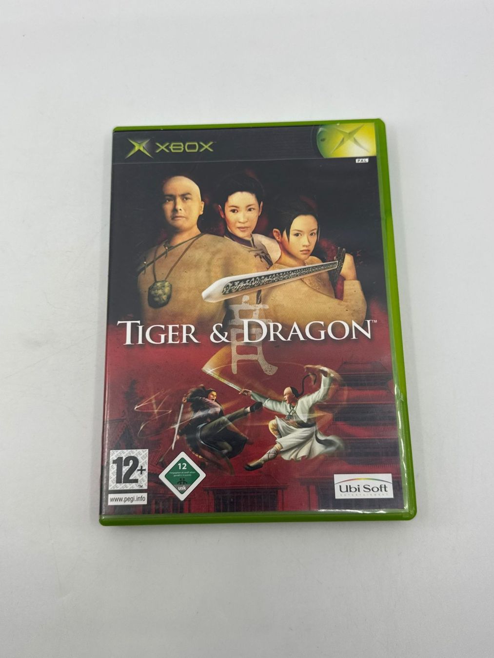Giochi: Tiger & Dragon (XBOX) – Usato da Herisau venduto da Seyashop1