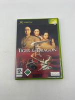 Tiger & Dragon (XBOX)