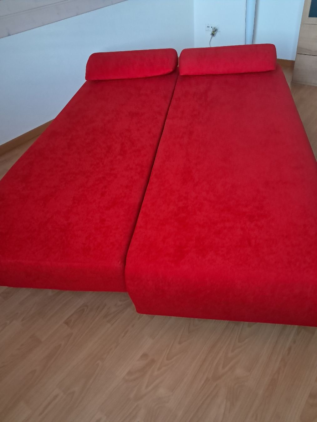 Sofas: Schlafsofa – Gebraucht aus Waltenschwil von Greuli 2