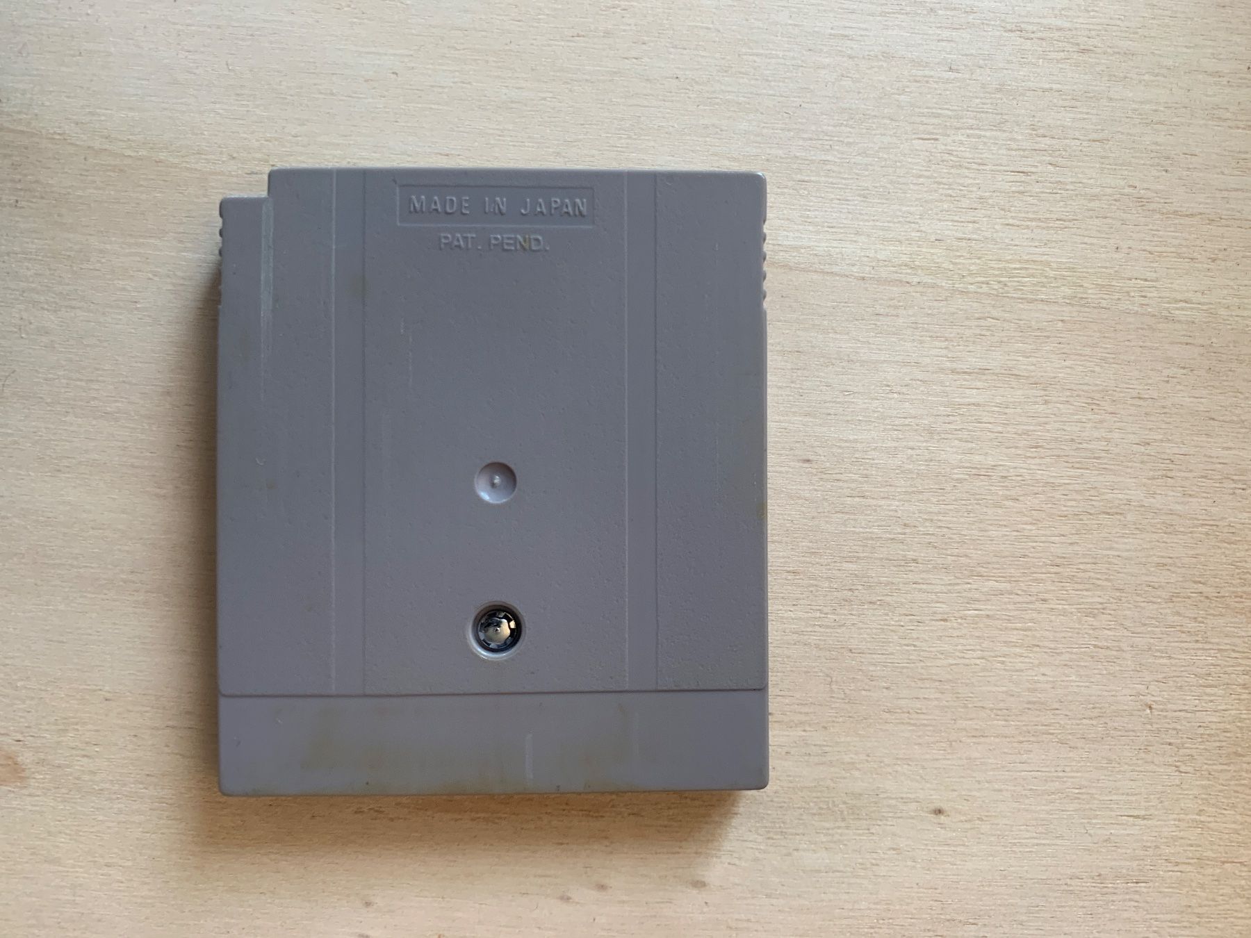 Giochi: Batman für Gameboy – Usato da Gebenstorf venduto da RetroFuture 1