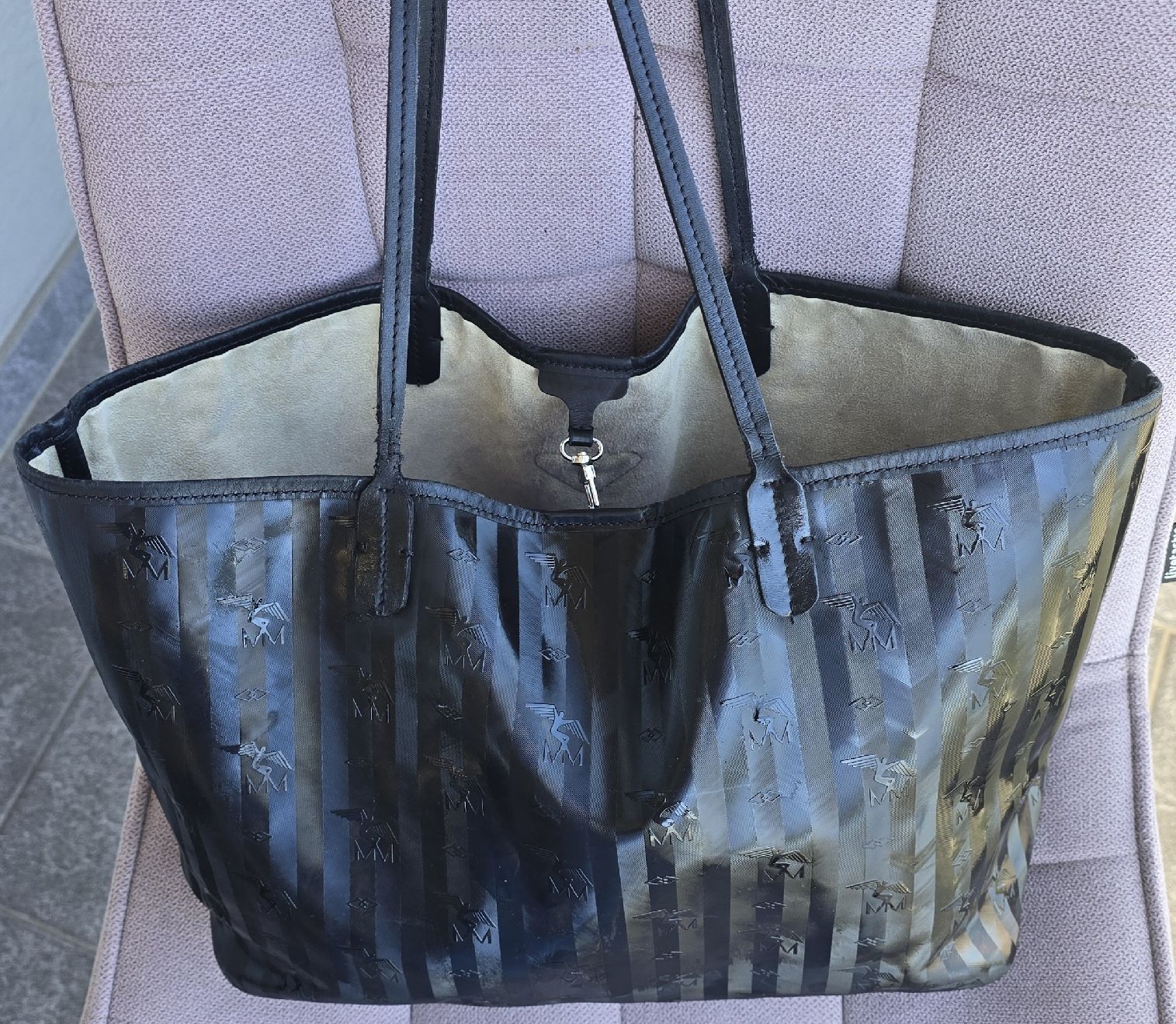 Maison Mollerus Sacs femmes: Maison Mollerus Bern Shopper – D'occasion à Zürich par gtop 1