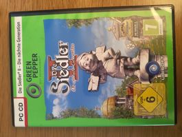 PC Spiel Die Siedler II Die nächste Generation gebraucht