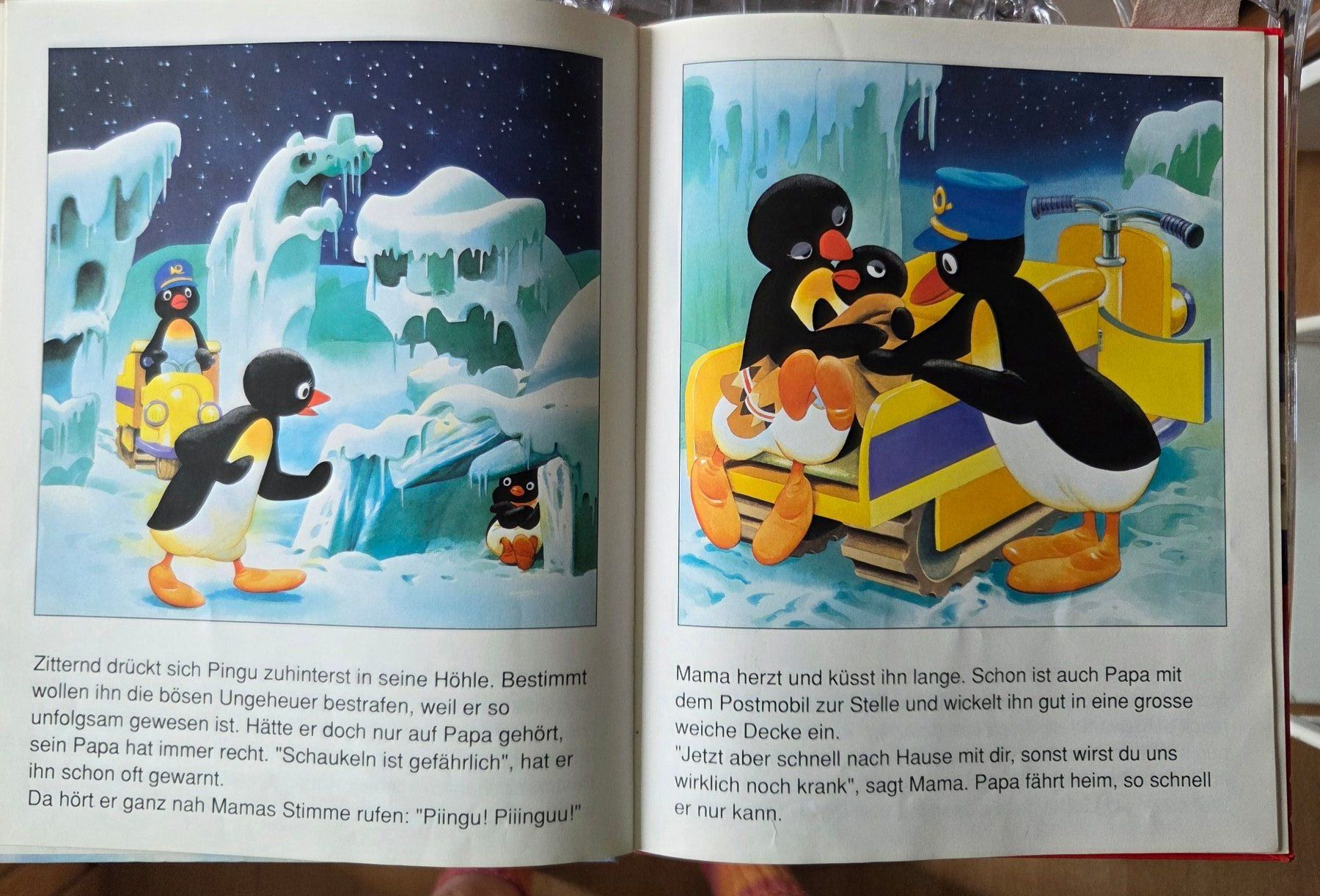 Bücher: Pingu der Lausbub – Gebraucht aus Gossau SG von tenerife11 4