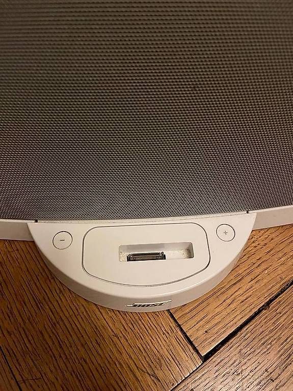 Lautsprecher: Enceinte Soundlink Bose – Gebraucht aus Genève von JWLIU