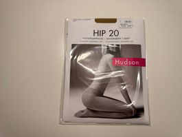 Neue Strumpfhose von Hudson Gr. 38/40 Farbe skin
