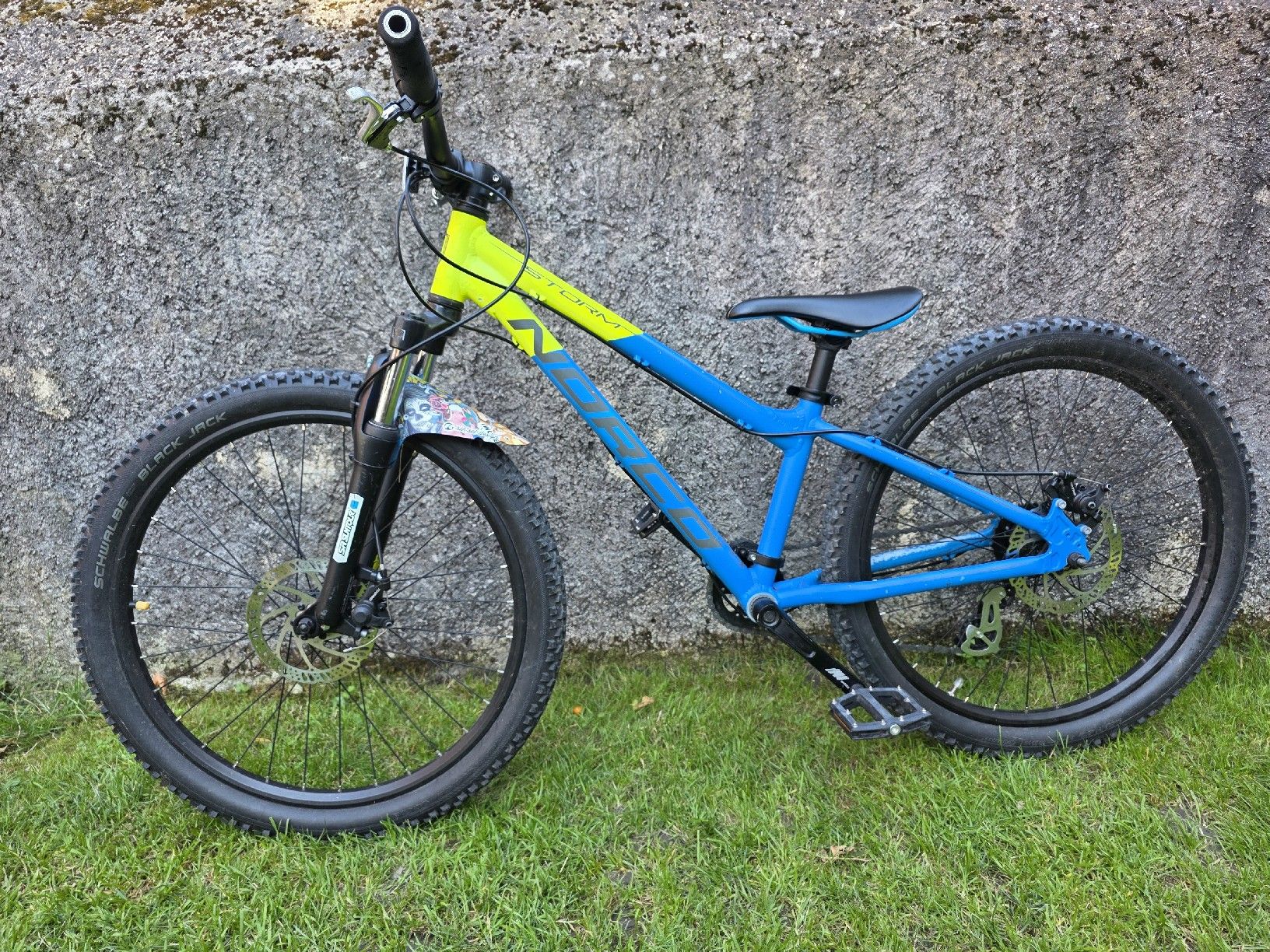Norco Biciclette: Kindervelo Norco Storm 24" – Usato da Chur venduto da SANTACODI