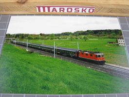 Gossau 1996, Schweizerische Bundesbahnen SBB, Echtfoto, Grös