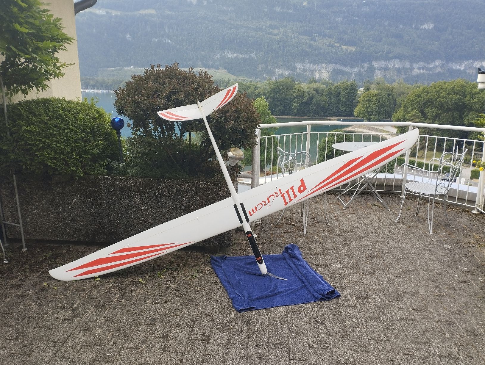 RC Kits de montage: Predator III – D'occasion à Weesen par werner4141