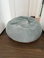 My Funzy Sitzsack Salbei Grün neuwertig