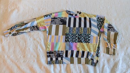 Molo Pullover Gr. 176