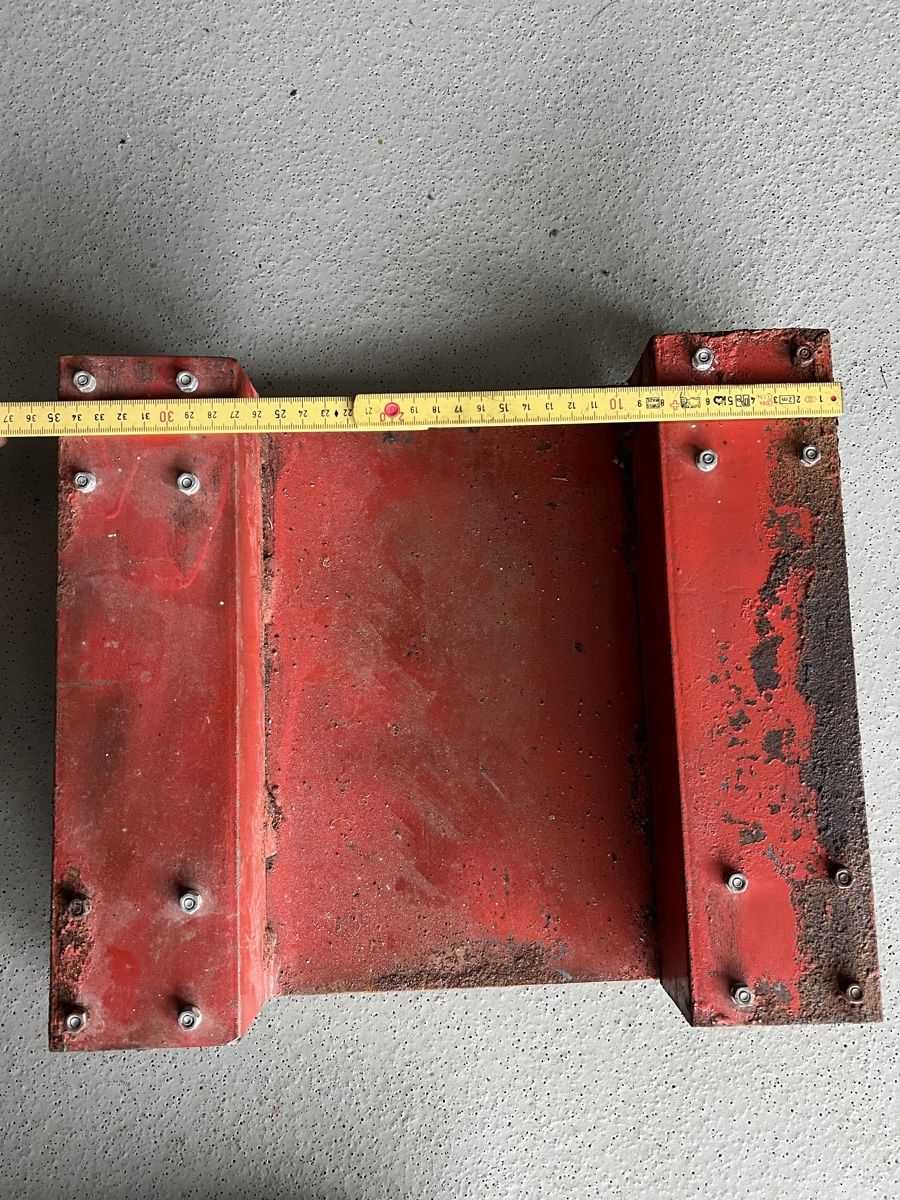 Tutti gli attrezzi: Metall wägeli – Usato da Tobel venduto da honda955 7