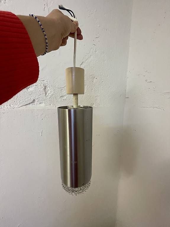 Lampade: Vintage Leuchte/Lampe – Usato da Luzern venduto da larissahaas