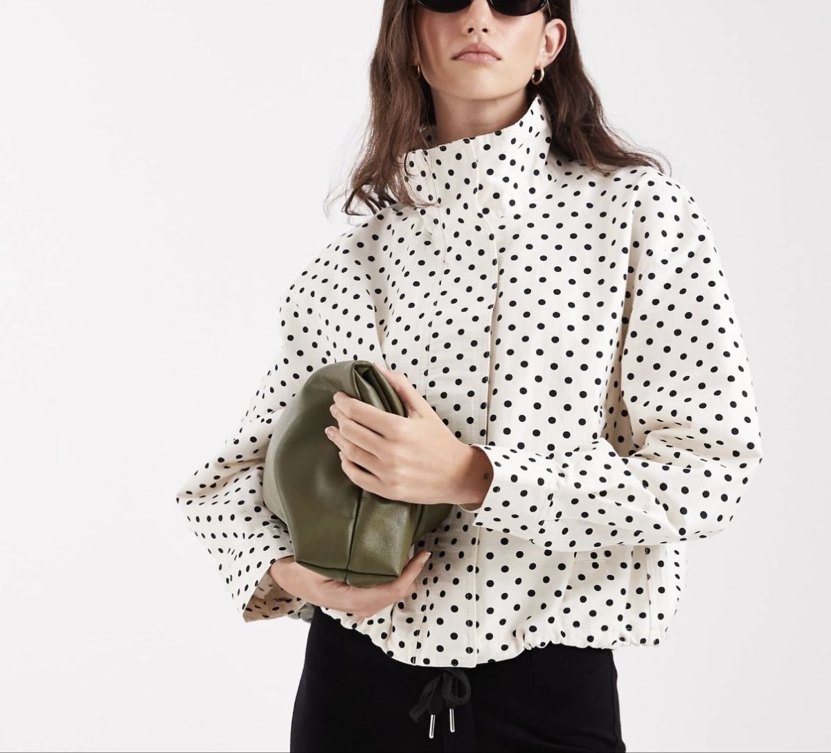 Only Giacche: Only Polka-dot Jacke – Usato da Herisau venduto da LauraHope 3