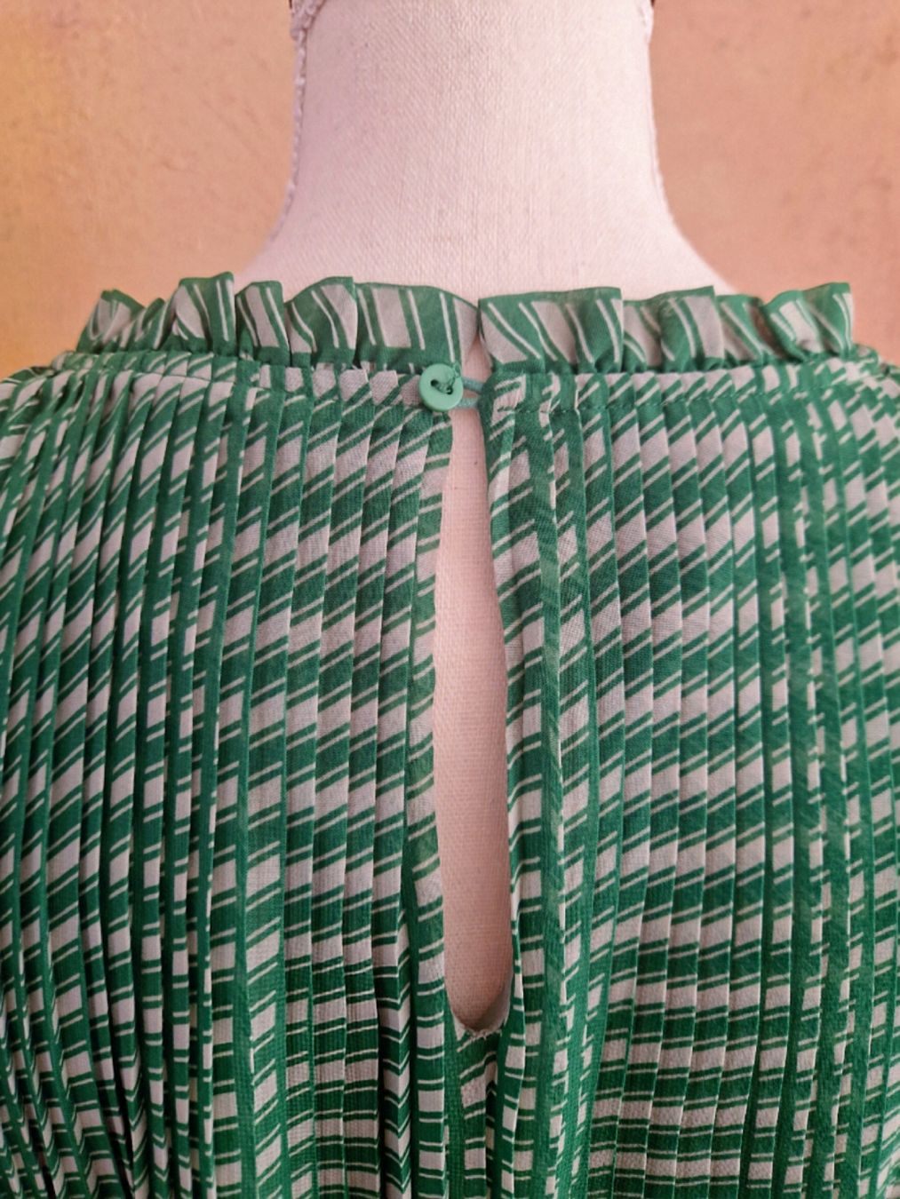 Vestiti: ICHI Kleid – Gr. M – Usato da Horgen venduto da akkohappyshopping 3