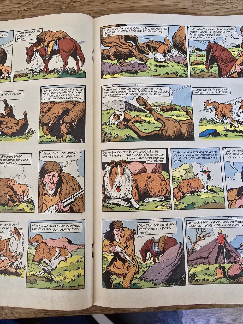 Fumetti: Bessy Heft Nr 34 – Usato da Oberentfelden venduto da Giants 2