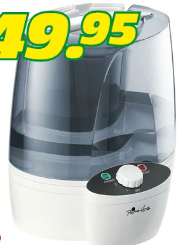 Humidificateurs: Luftbefeuchter Prima Vista – Neuf (Voir description) à Tschingel par Olivia.S