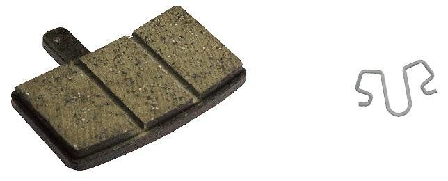 Pezzi di ricambio: Bengal - Bremsbeläge Hayes – Nuovo e nell'imballaggio originale da Biel/Bienne venduto da TheShop4U