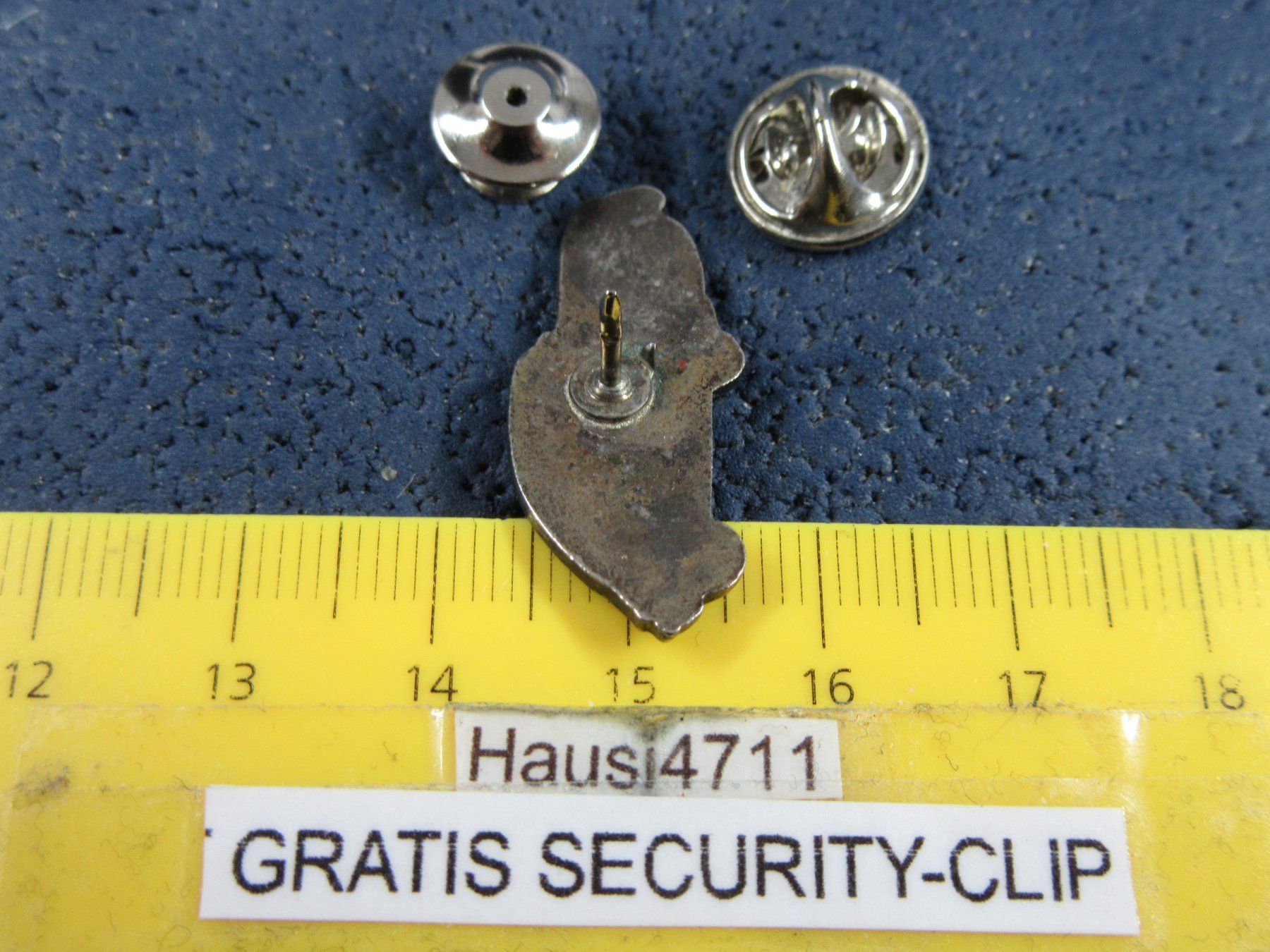 Porsche Placchette & Badge: PORTSCHE 356 ROT AUTO PIN ENAMEL – Usato da Ettingen venduto da Hausi4711 2