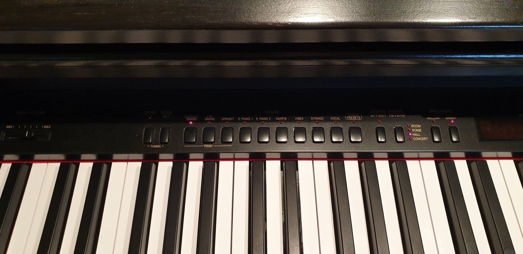 Technics Musikinstrumente: E-Piano/Digitalpiano Technics SX-PX 664 – Gebraucht aus Frauenfeld von c-o-r-i-n-a 3
