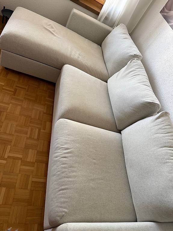 Sofas: Vimle Schlafsofa mit stauraum  – D'occasion à Niederhasli par des_6w9f 1