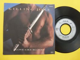 Killing Joke – Love Like Blood