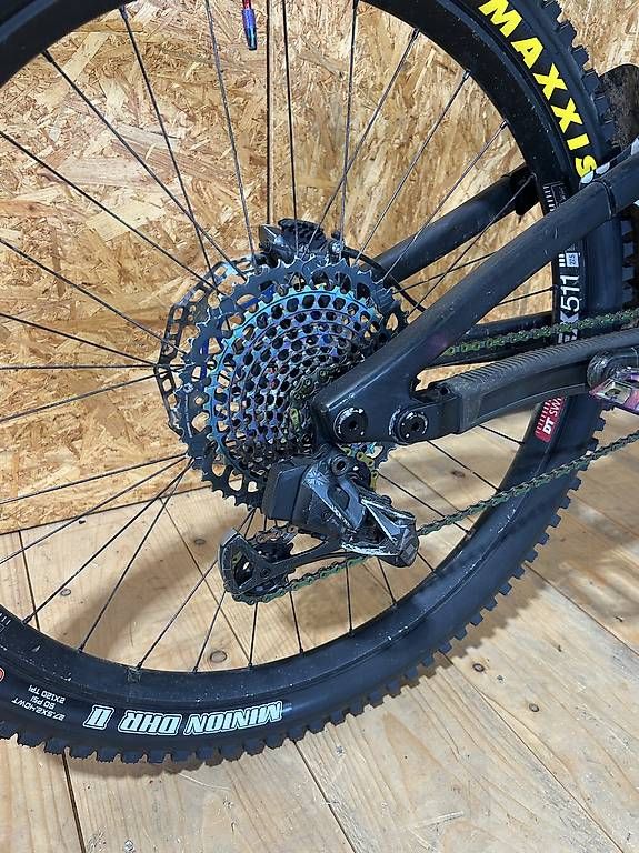 Biciclette: Transalpes C2 Enduro  – Usato da nottwil venduto da gon_st9h 2