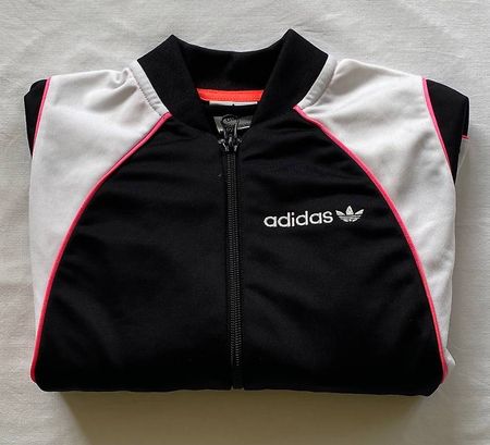 Kids Adidas Jacke 5-6jahre