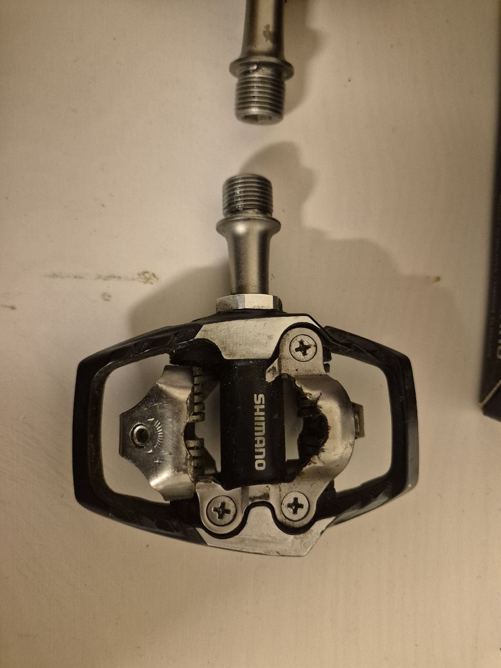 Shimano Pezzi di ricambio: Shimano Deore XT Pedale inkl. Originalverpackung – Usato da Busswil BE venduto da Thomthom1 4