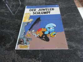 DER JUVELENSCHLUMPF  NR.   Comic Klassiker, MA