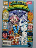 Galactic Guardians 2 of 4  Marvel 1994