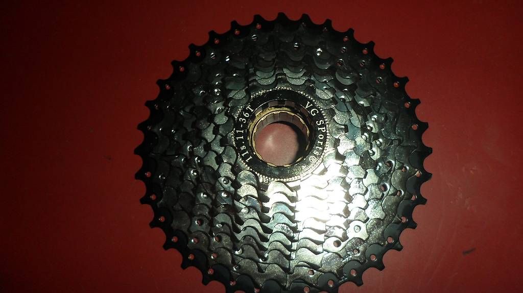 Pezzi di ricambio: Fahrrad Kasette – Usato da Effretikon venduto da Renbrun