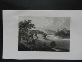 Rheinfall Schloss Laufen