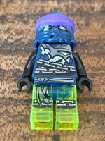 lego figurine ninjago njo0178 Ghost, Chain Master Wrayth